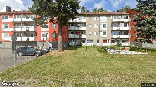Lägenheter att hyra i Sundsvall - Bild från Google Street View