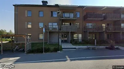 Lägenheter att hyra i Upplands-Bro - Bild från Google Street View