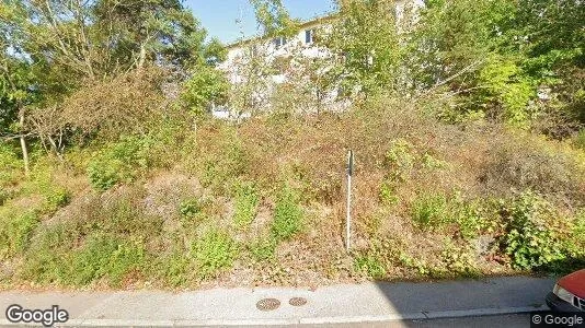 Lägenheter att hyra i Karlskrona - Bild från Google Street View