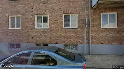 Lägenheter att hyra i Hässleholm - Bild från Google Street View