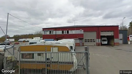 Lägenheter att hyra i Botkyrka - Bild från Google Street View