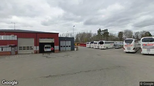 Lägenheter att hyra i Botkyrka - Bild från Google Street View