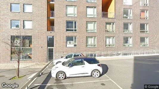 Lägenheter att hyra i Sollentuna - Bild från Google Street View