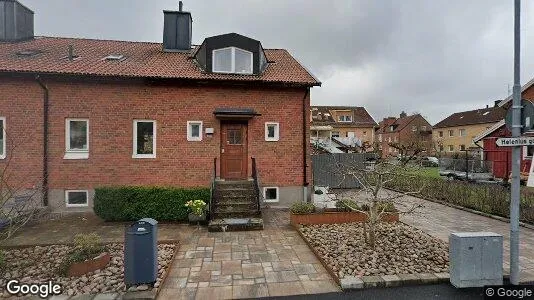 Lägenheter att hyra i Skövde - Bild från Google Street View