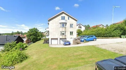 Lägenheter att hyra i Borås - Bild från Google Street View