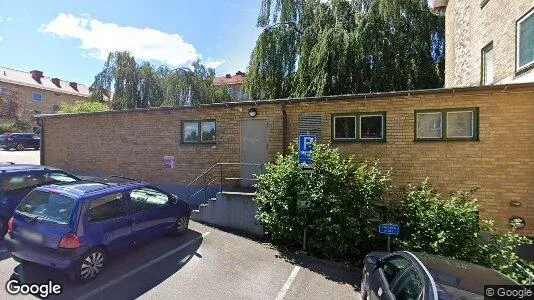 Lägenheter att hyra i Borås - Bild från Google Street View