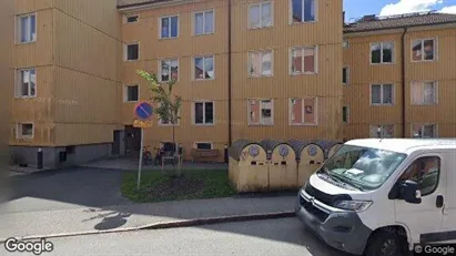 Lägenheter att hyra i Borås - Bild från Google Street View