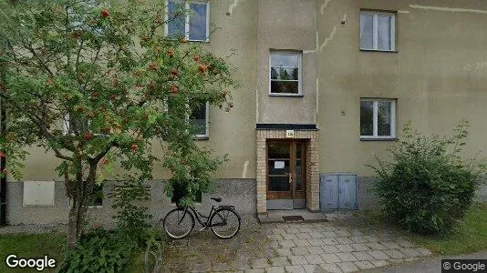 Lägenheter att hyra i Finspång - Bild från Google Street View
