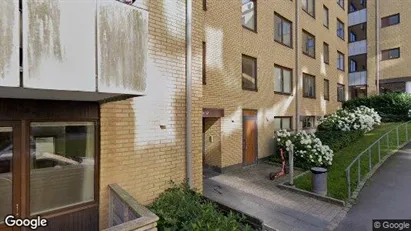 Lägenheter att hyra i Göteborg Centrum - Bild från Google Street View
