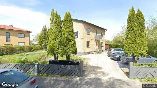 Lägenheter att hyra i Lund - Bild från Google Street View