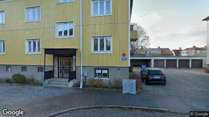 Lägenheter att hyra i Eskilstuna - Bild från Google Street View