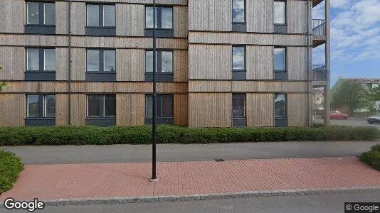 Lägenheter att hyra i Nyköping - Bild från Google Street View