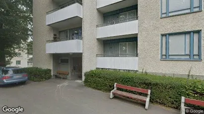 Lägenheter att hyra i Finspång - Bild från Google Street View