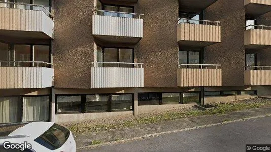 Lägenheter att hyra i Finspång - Bild från Google Street View
