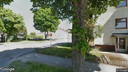 Lägenheter att hyra i Arboga - Bild från Google Street View