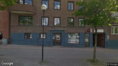 Lägenheter att hyra i Borås - Bild från Google Street View