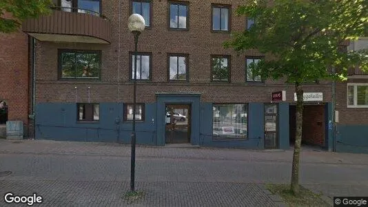 Lägenheter att hyra i Borås - Bild från Google Street View