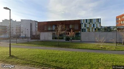 Lägenheter att hyra i Upplands Väsby - Bild från Google Street View