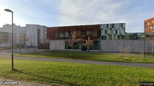 Lägenheter att hyra i Upplands Väsby - Bild från Google Street View