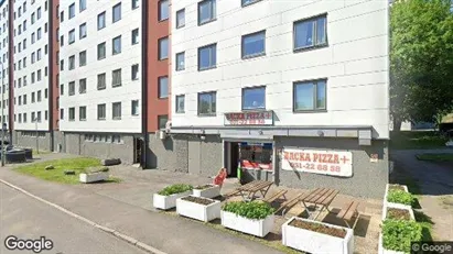 Lägenheter att hyra i Norra hisingen - Bild från Google Street View