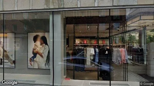 Lägenheter att hyra i Borås - Bild från Google Street View