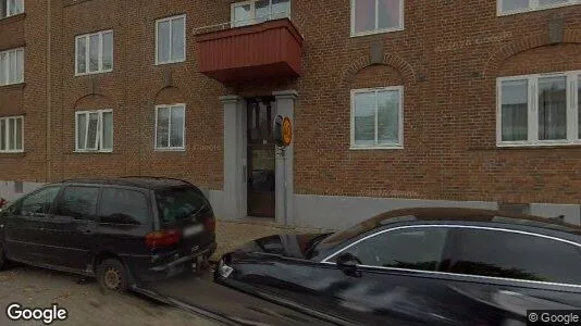 Lägenheter att hyra i Landskrona - Bild från Google Street View