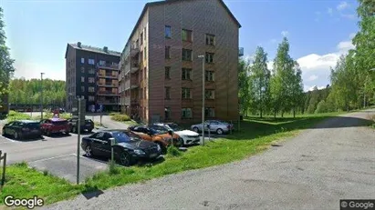 Lägenheter att hyra i Skellefteå - Bild från Google Street View