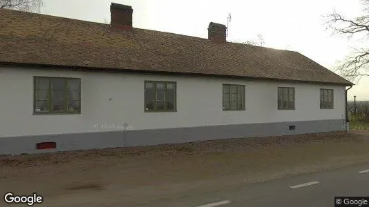 Lägenheter att hyra i Svalöv - Bild från Google Street View