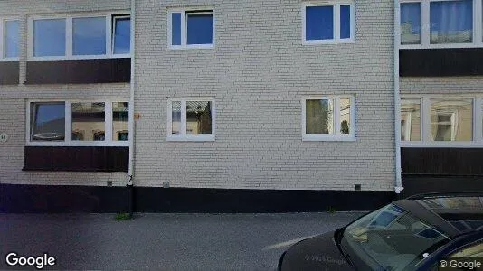 Lägenheter att hyra i Söderhamn - Bild från Google Street View