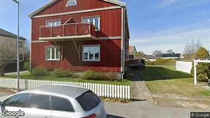 Lägenheter att hyra i Örebro - Bild från Google Street View