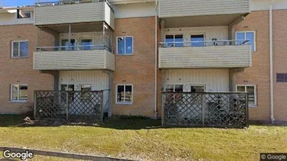 Lägenheter att hyra i Hagfors - Bild från Google Street View