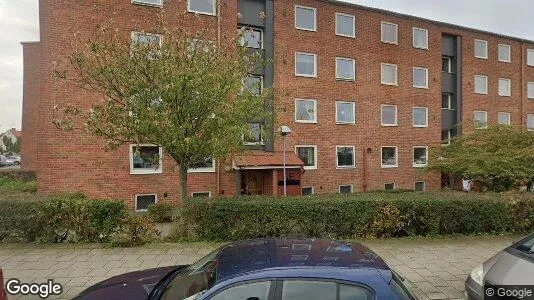 Lägenheter att hyra i Sofielund - Bild från Google Street View