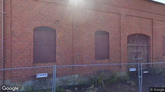 Lägenheter att hyra i Eslöv - Bild från Google Street View