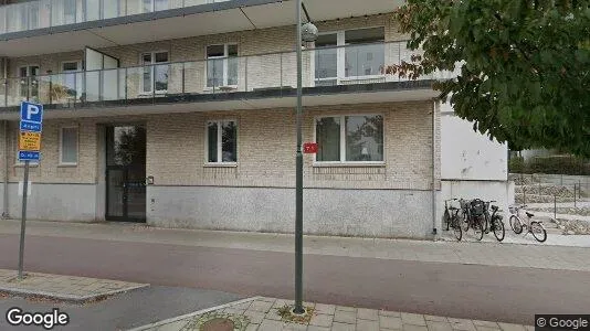 Lägenheter att hyra i Linköping - Bild från Google Street View