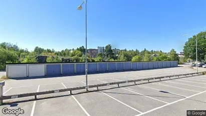 Lägenheter att hyra i Huddinge - Bild från Google Street View
