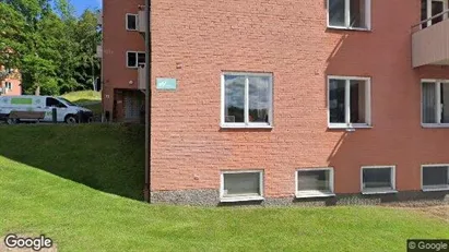 Lägenheter att hyra i Borås - Bild från Google Street View