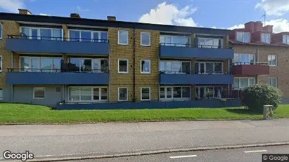 Lägenheter att hyra i Ljungby - Bild från Google Street View