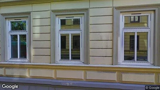 Lägenheter att hyra i Kristianstad - Bild från Google Street View