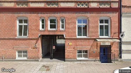 Lägenheter att hyra i Kristianstad - Bild från Google Street View