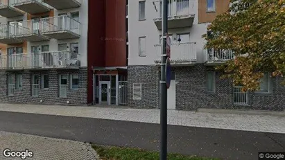 Lägenheter att hyra i Helsingborg - Bild från Google Street View