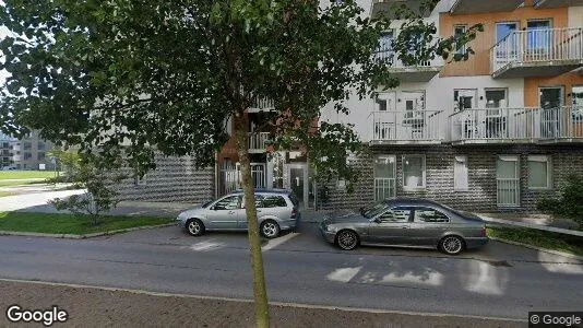 Lägenheter att hyra i Helsingborg - Bild från Google Street View