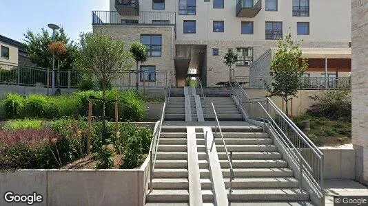 Lägenheter att hyra i Lund - Bild från Google Street View