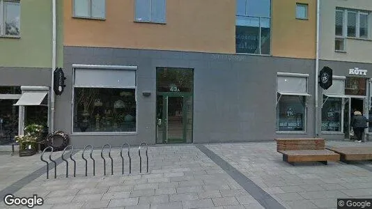 Lägenheter att hyra i Norrköping - Bild från Google Street View