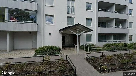 Lägenheter att hyra i Södertälje - Bild från Google Street View