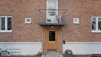 Lägenheter att hyra i Borlänge - Bild från Google Street View