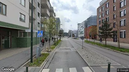 Lägenheter att hyra i Malmö Centrum - Bild från Google Street View