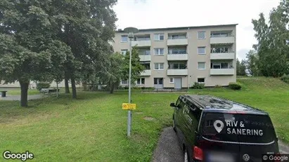 Lägenheter att hyra i Sundsvall - Bild från Google Street View