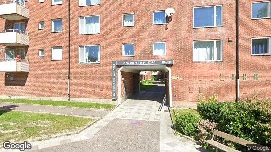Lägenheter att hyra i Västra hisingen - Bild från Google Street View