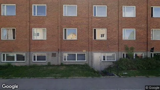 Lägenheter att hyra i Eslöv - Bild från Google Street View