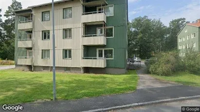 Lägenheter att hyra i Finspång - Bild från Google Street View